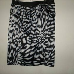 Just Cavalli Mottled Skirt Just Cavalli Mottled Skirt