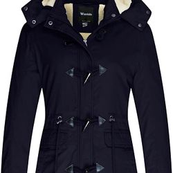 Wantdo Women's Winter Thicken Jacket Cot #3 Wantdo Women's Winter Thicken Jacket Cot #3
