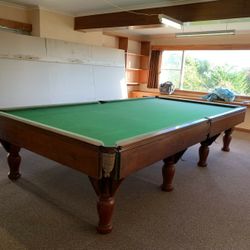 Billiards (pool) Table Billiards (pool) Table