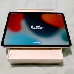 Apple iPad Pro 11" (2018) 256gb Apple iPad Pro 11" (2018) 256gb