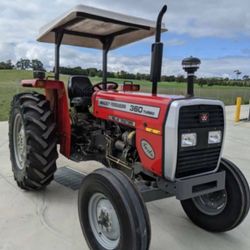 Massey Ferguson 360 Tractor 60hp + Free Attachments Massey Ferguson 360 Tractor 60hp + Free Attachments