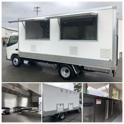 Supersize Food Truck Brand New For Sale $97,990 plus GST Supersize Food Truck Brand New For Sale $97,990 plus GST