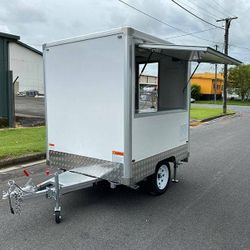 Mid Plus Coffee Trailer - Premium Package $27,990 plus GST #3 Mid Plus Coffee Trailer - Premium Package $27,990 plus GST #3