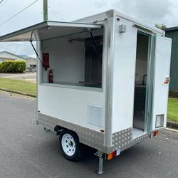 Mid Plus Coffee Trailer - Premium Package $27,990 plus GST Mid Plus Coffee Trailer - Premium Package $27,990 plus GST