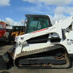 2018 Bobcat T740 Fully Refurbished #3 2018 Bobcat T740 Fully Refurbished #3