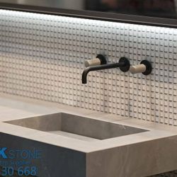 Sydney Stone cooktop /sink cutout enlargement/ Stone Chip Repair #2 Sydney Stone cooktop /sink cutout enlargement/ Stone Chip Repair #2