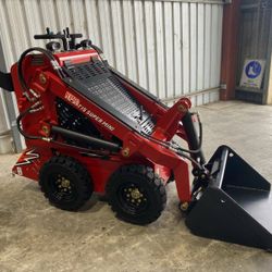 Digger King T15 Mini Loader $16,990 plus GST Digger King T15 Mini Loader $16,990 plus GST