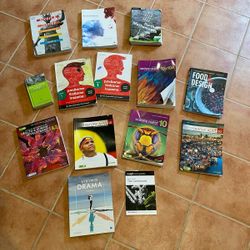 VCE text books VCE text books