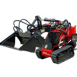 Digger King T30 Super Strong Mini Track Loader $25,990 plus GST #2 Digger King T30 Super Strong Mini Track Loader $25,990 plus GST #2
