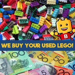 Wanted: WE BUY USED LEGO & FIND IT LOVING HOMES !*WANTED* Wanted: WE BUY USED LEGO & FIND IT LOVING HOMES !*WANTED*