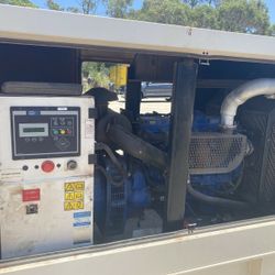 Generator (USED) - Perkins Diesel 150KVA prime #2 Generator (USED) - Perkins Diesel 150KVA prime #2