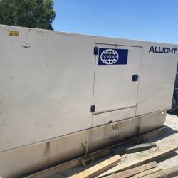 Generator (USED) - Perkins Diesel 150KVA prime Generator (USED) - Perkins Diesel 150KVA prime