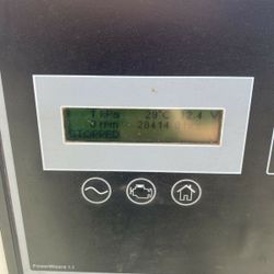 Generator (USED) - Perkins Diesel 150KVA prime #3 Generator (USED) - Perkins Diesel 150KVA prime #3