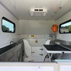 XL Dog Wash Trailer - Premium Package $29,990 GST #2 XL Dog Wash Trailer - Premium Package $29,990 GST #2
