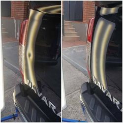 Paintless Dent Repair and Hail Damage Paintless Dent Repair and Hail Damage