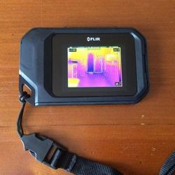 Flir C3 thermal camera Flir C3 thermal camera