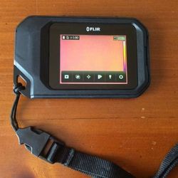 Flir C3 thermal camera #2 Flir C3 thermal camera #2