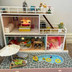 Doll House - Lundby Doll House - Lundby