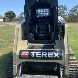 Terex pt100g Positrack Loader #2 Terex pt100g Positrack Loader #2