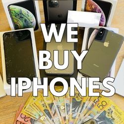 Wanted: iPHONES WANTED (MODELS X AND ABOVE) CASH ON THE SPOT #2 Wanted: iPHONES WANTED (MODELS X AND ABOVE) CASH ON THE SPOT #2