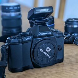 Olympus OMD EM-5 Olympus OMD EM-5