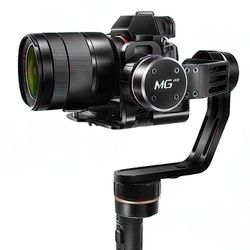 MG lite 3 Axis Gimbal for mirrorless cameras MG lite 3 Axis Gimbal for mirrorless cameras