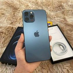 iPhone 12 Pro Max 256gb Pacific Blue iPhone 12 Pro Max 256gb Pacific Blue