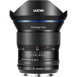 Laowa 15mm f/2 FE Zero-D Lens for Canon RF with $400 of FREE FILTERS Laowa 15mm f/2 FE Zero-D Lens for Canon RF with $400 of FREE FILTERS