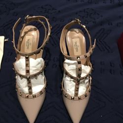 Valentino Garavani ladies shoes 100 mm heel Valentino Garavani ladies shoes 100 mm heel