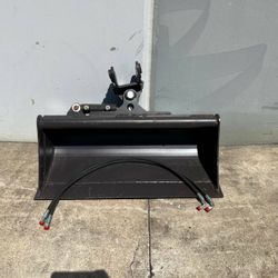 NEW 800mm TILTING MUD BUCKET SUIT 0.8 - 1.2T MINI EXCAVATORS #2 NEW 800mm TILTING MUD BUCKET SUIT 0.8 - 1.2T MINI EXCAVATORS #2