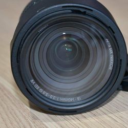 AF-S DX NIKKOR 18-140mm f/3.5-5.6G ED VR lens #3 AF-S DX NIKKOR 18-140mm f/3.5-5.6G ED VR lens #3