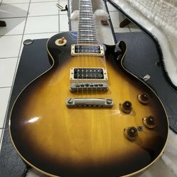 2005 Gibson Les Paul Custom Shop Slash Piezo 2005 Gibson Les Paul Custom Shop Slash Piezo