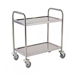 Stainless Steel Trolleys Stainless Steel Trolleys