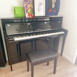 kawai novus nv5 s hybrid piano with warranty kawai novus nv5 s hybrid piano with warranty