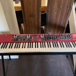 Nord stage 3 88 hammer key Nord stage 3 88 hammer key