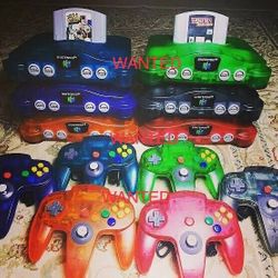 Wanted: CASH PAID FOR YOUR OLD NINTENDO VIDEO GAMES & CONSOLES Wanted: CASH PAID FOR YOUR OLD NINTENDO VIDEO GAMES & CONSOLES