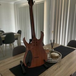 Mayones Duvell Elite 6 Trans Graphite Eye Poplar #3 Mayones Duvell Elite 6 Trans Graphite Eye Poplar #3