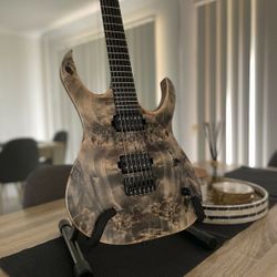 Mayones Duvell Elite 6 Trans Graphite Eye Poplar #2 Mayones Duvell Elite 6 Trans Graphite Eye Poplar #2