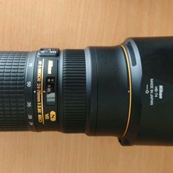 Nikkor 24-70 Zoom F2.8 VR Il, Excellent Condition, original packaging Nikkor 24-70 Zoom F2.8 VR Il, Excellent Condition, original packaging