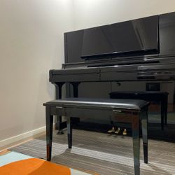 Yamaha UX30BL Grand piano in an upright position - Under offer Yamaha UX30BL Grand piano in an upright position - Under offer