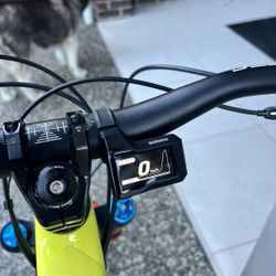 E Mountain Bike #3 E Mountain Bike #3