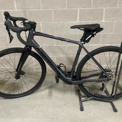 E-Bike Merida 21 eSilex 400 MD Anthracite, in Excellent Condition E-Bike Merida 21 eSilex 400 MD Anthracite, in Excellent Condition