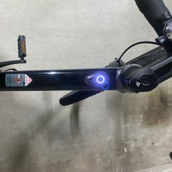 E-Bike Merida 21 eSilex 400 MD Anthracite, in Excellent Condition #2 E-Bike Merida 21 eSilex 400 MD Anthracite, in Excellent Condition #2