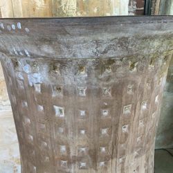Water Fountain Pot - Pot Only #2 Water Fountain Pot - Pot Only #2