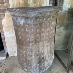 Water Fountain Pot - Pot Only Water Fountain Pot - Pot Only
