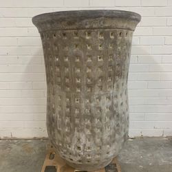 Water Fountain Pot - Pot Only #3 Water Fountain Pot - Pot Only #3