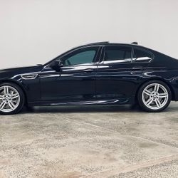 2012 BMW 5 Series 535d F10 Auto MY12 #2 2012 BMW 5 Series 535d F10 Auto MY12 #2
