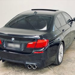2012 BMW 5 Series 535d F10 Auto MY12 #3 2012 BMW 5 Series 535d F10 Auto MY12 #3