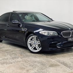 2012 BMW 5 Series 535d F10 Auto MY12 2012 BMW 5 Series 535d F10 Auto MY12