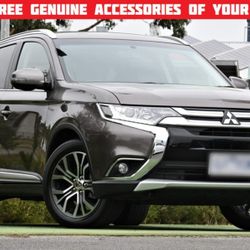 2017 Mitsubishi Outlander LS ZK Auto 2WD MY17 2017 Mitsubishi Outlander LS ZK Auto 2WD MY17